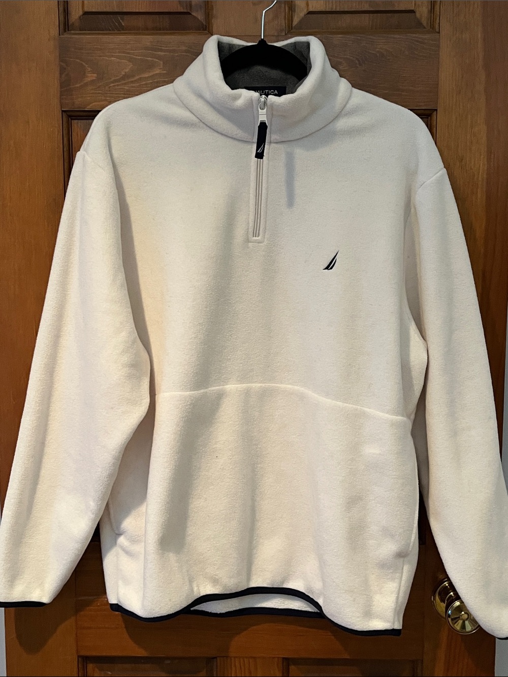 Nautica Fleece 1/4 Zip Pullover